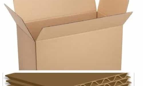 Double Wall Corrugated Boxes