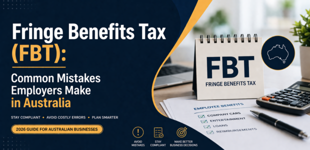 Fringe Benefits Tax (FBT): Common Mistakes Employers Make in Australia