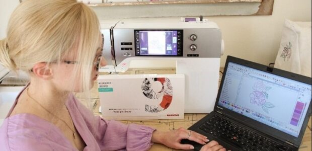 Convert Logo To Embroidery For Babylock