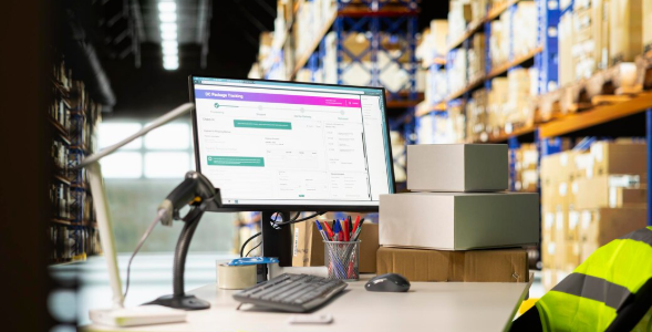 Distribution Management Software