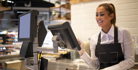 POS system for restaurants