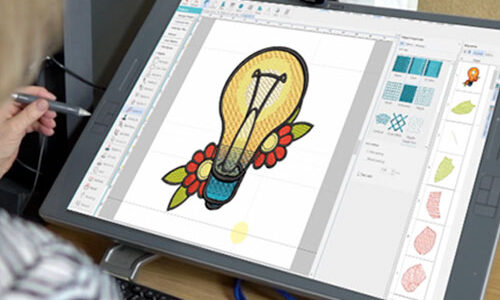 Embroidery Digitizing Services