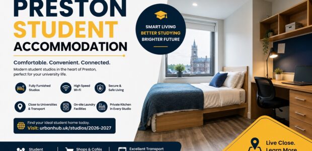 preston student accommodation