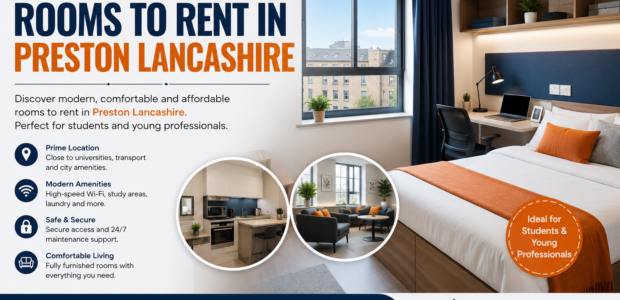 rooms to rent in preston lancashire