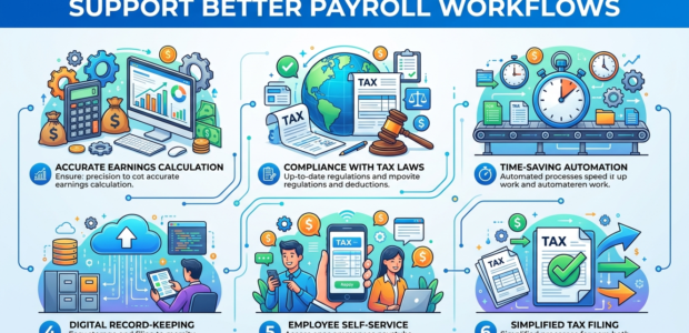 Why Free Paystub Generator Systems Support Better Payroll Workflows