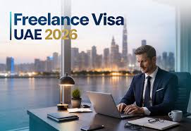 Dubai Freelance Visa