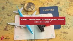 Transfer Your Visa to Your Own UAE Company