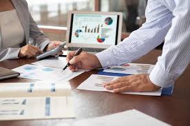 payroll and bookkeeping for a small service office in Ajman