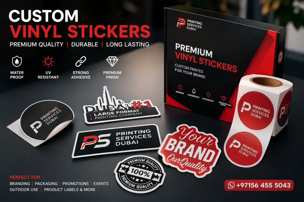 sticker printing