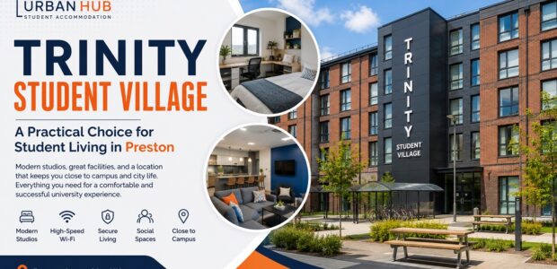 trinity student village