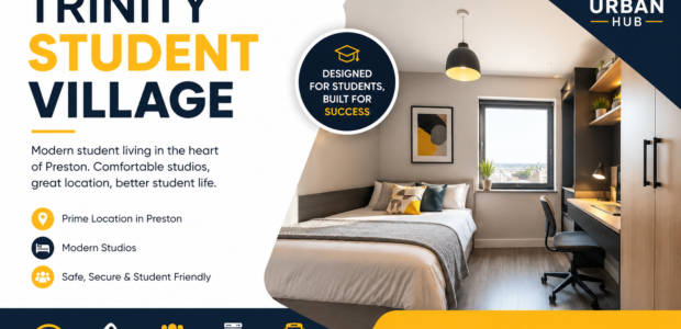 trinity student village