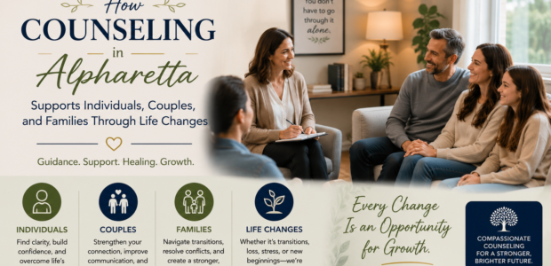 Counseling in Alpharetta