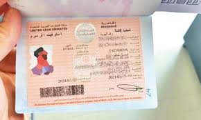 Work Visa in Dubai