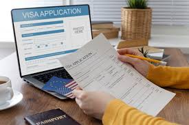 Handling requests for extra visa application evidence