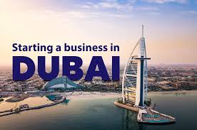 Start a Business in Dubai