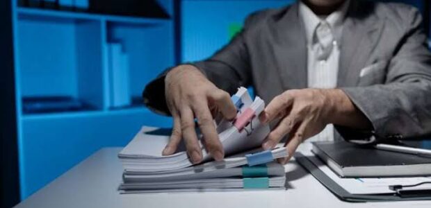 Sharjah Liquidation accounting records