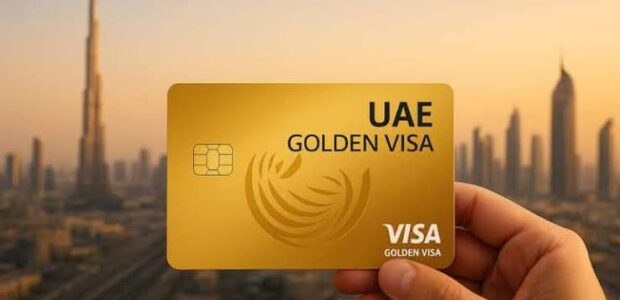 UAE Golden Visa