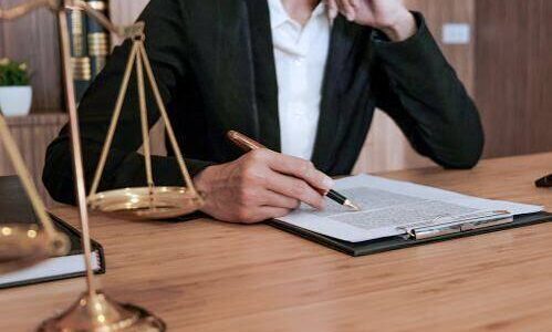 Legal Translation for Documents