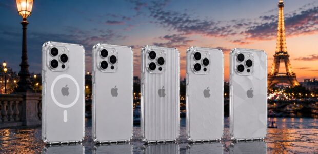 10 Anti Yellowing Cases For People Who Love Clarity Each Time