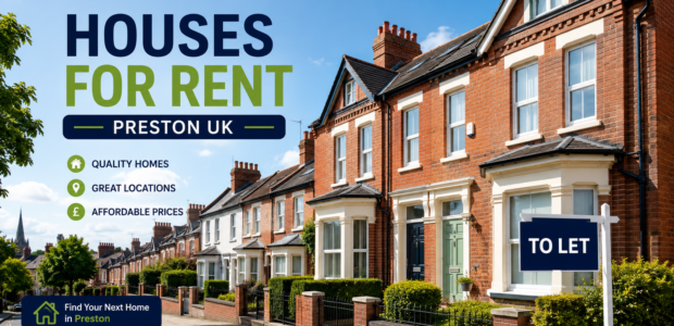 houses for rent preston uk
