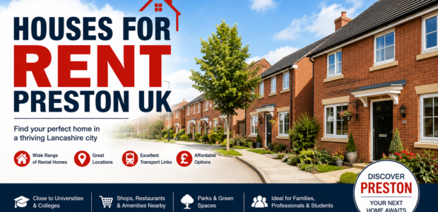 houses for rent preston uk