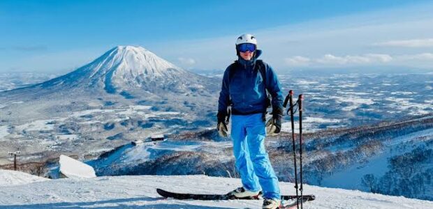 Japanese Skis