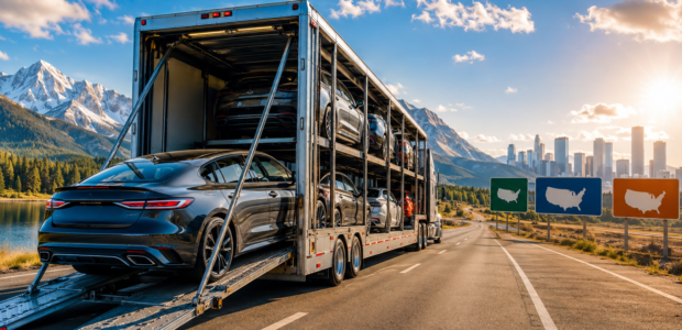 Shipping a Car to Another State