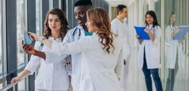 Medical Students Face in Romania