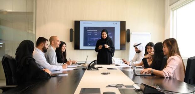 Professional Firm in RAK