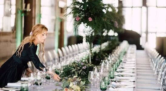 Wedding Planner Manages the Rehearsal Dinner and Post Wedding Brunch