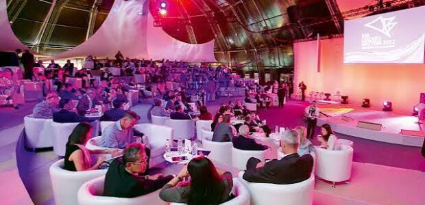 Corporate Event in Abu Dhabi