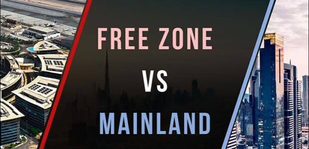 Mainland and Free Zone License