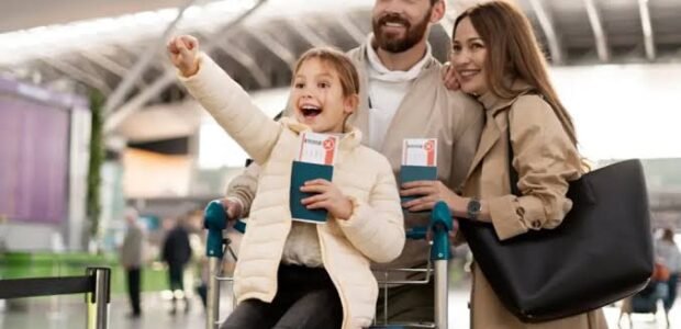 Residence Visa for Spouse and Kids in Dubai