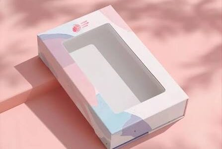 Die Cut Boxes