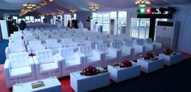 Dubai Event Planners Manage International Delegations
