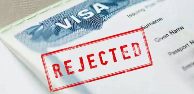 Visa Application Rejected