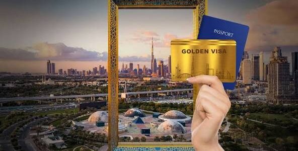 Dubai Golden Visa