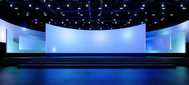 Design a Stage That Enhances Your Brand Identity