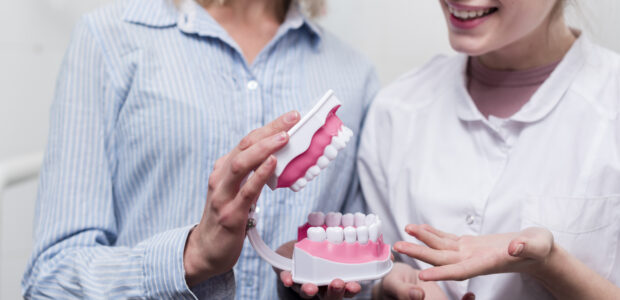 Dentures in McKinney, TX