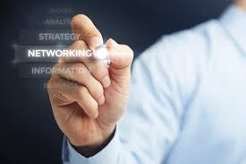 Local Networks for Early Business Growth