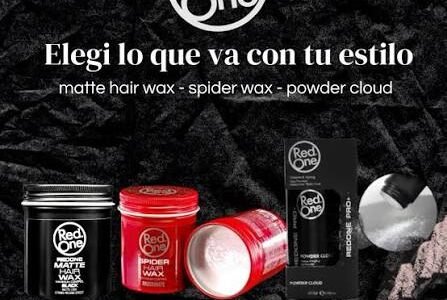 Red One Productos Profesionales para Barberías y Salones