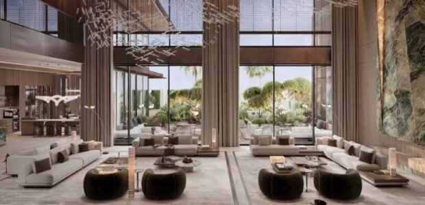 Dubai as Their Global HQ