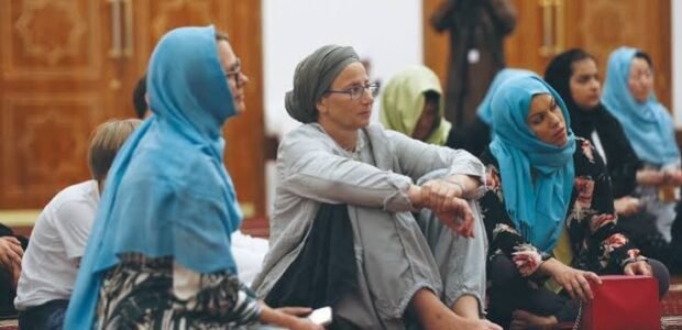 Multicultural Environment in Dubai