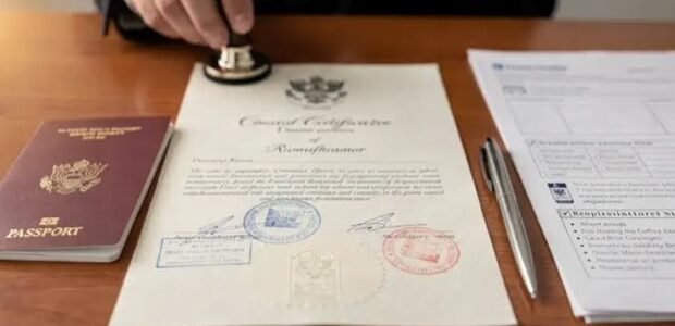 Legalize Educational Certificates for UAE Visa