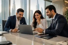 Clear Business Plan Wins Over UAE Bank Managers