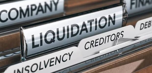 liquidate a professional service firm in Sharjah