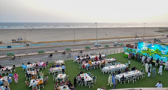 Trade Show & Exhibition Planner in Karachi