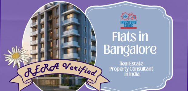 Bangalore Flat Price​