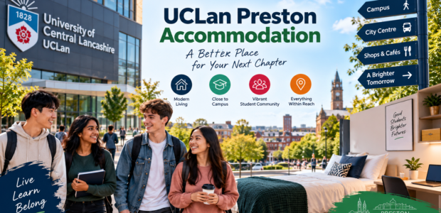 uclan preston accommodation