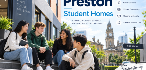 Finding the Right Preston Student Homes: A Practical Guide for International and UK Students